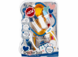 Mega Creative Mega kreativní Lékařská sada B/O 23X31X8 MC B/C 36