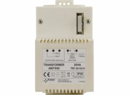 Pulsar Transformátor PULSAR AWT050 TRP 20VA/16V/18V