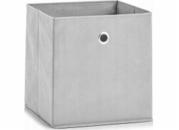 Zeller Krabice z netkané textilie úložný kontejner, krabice na látky, kontejnery na látky, skládací krabice, organizér, ZELLER