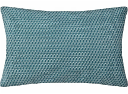 Atmosphera Dekorativní polštář OTTO, 30 x 50 cm, tyrkysový