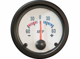 Auto Gauge Automatické budíky TRW 52mm - Ampér