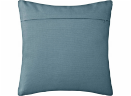 Atmosphera Dekorativní polštář s potiskem, OTTO, 38 x 38 cm, modrý