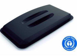 Durable Víko na odpadkový koš Eco 60L šedé, ŠEDÉ