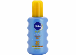Nivea Protect & Bronze sprej SPF30 200ml