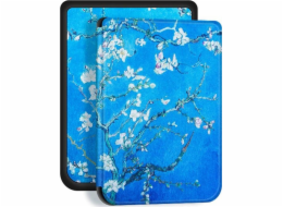 Strado Pouzdro Graphic pro Pocketbook InkPad 3/3 Pro (meruňkové)