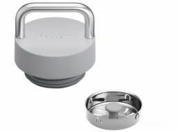 Fellow Fellow - Carter Carry Lid - Matně šedé víčko na kelímek