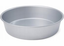 Patisse Patisse - Vysoká forma na koláč 27 cm STŘÍBRNÁ DESKA