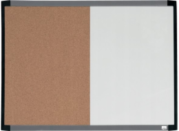 Nobo CombiBoard 585x430mm p? na p?