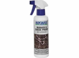 Nikwax Impregnace na nubuk a semiš Nikwax sprej 300 ml