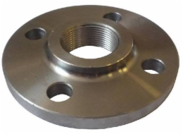 Margo Závitová příruba DN50 - 2 PN10-16 Certifikace EN1092-1. 3.1 POZINKOVÁNÍ