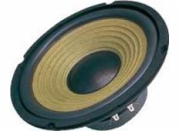 Dibeisi Autoreproduktor 8" reproduktor DBS-G8002 4 Ohmy