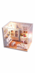 2Kids Toys miniatura domečku Hemioliin pokoj