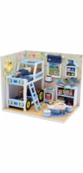 2Kids Toys miniatura domečku Charlesův pokoj