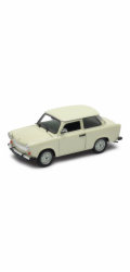 Welly Trabant 601 1:24 krémový