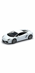 Welly Lamborghini Gallardo LP560-4 1:24 černé
