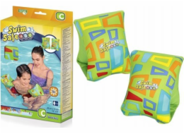 Bestway plavecké rukávky zelené S/M Bestway 32182