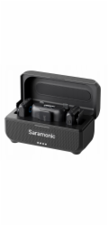 Saramonic Blink 500 B2+ (TX+TX+RX) 2 to 1 - 2,4 GHz wirelss system