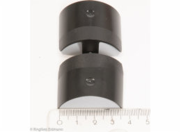 Manfrotto Krytky nohou 32,9 mm 3 ks.