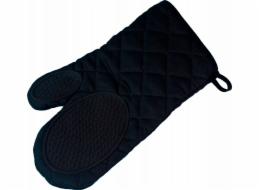 Douceur d`Interieur Chňapka do trouby se silikonovou rukojetí, interiérový design, 30 x 18 cm