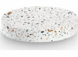 Zeller Cementová miska na mýdlo TERRAZZO, O 11 cm