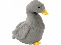 LeanToys Plyšová husa maskot šedý plyšový plyšák kachna 40 cm od