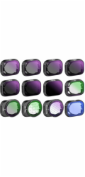 Sada filtrů pro DJI Mini 3 / Mini 3 Pro Neewer FL25 ND8/16/32/64/128/256/ND1000/UV/CPL/BSA/LPR/S
