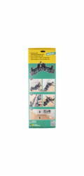 Wolfcraft PROFI pokosnice a řezaci šablona 120mm 6956000