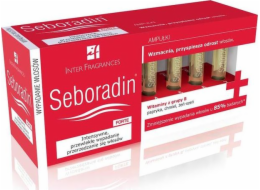 Seboradin SEBORADIN FORTE Ampule proti vypadávání vlasů 14 ks