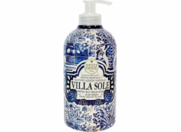 Nesti Dante Villa Sole Fresia Blu Delle Eolie tekuté mýdlo 500ml