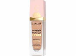 EVELINE KOLOROWKA EVELINE COLOR EVELINE Wonder Match Lumi rozjasňující make-up č. 25 30 ml
