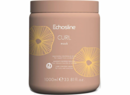 Echosline Echosline Maska na kudrnaté a vlnité vlasy 1000 ml