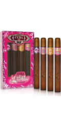 Cuba Cuba Original Cuba Latino Copacabana edp 35ml + Carnaval edp 35ml + Maya edp 35ml + Cactus edp 35ml