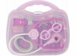 Mega Creative Doktorská sada B/O 31X27X8 MC kufr 48