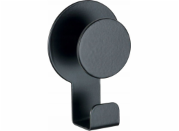 Wenko Koupelnový věšák BLANDAS, matná černá, Wenko