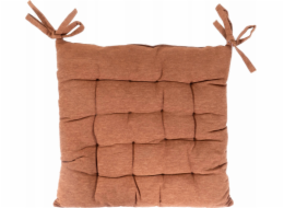 Home Styling Collection Kolekce bytového stylingu Čtvercový polštář na židli, 40 x 40 cm