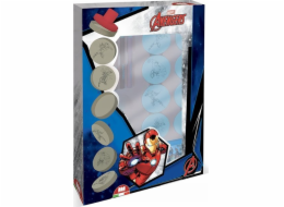 Multiprint Vícetisk VÍCETISKOVÁ ZNÁMKA ÚTOK! AVENGERS