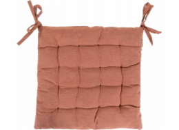 Home Styling Collection Kolekce bytového stylingu Čtvercový polštář na židli, 40 x 40 cm