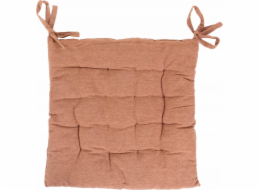 Home Styling Collection Kolekce bytového stylingu Čtvercový polštář na židli, 40 x 40 cm