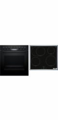 Bosch HND615LS62, set sporáku