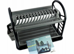 JetWorld Dvoupodlažní sušárna DUNYA 508x300x340mm