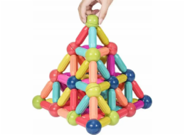NoName&nbsp;Magnetické&nbsp;bloky&nbsp;DuA1e&nbsp;25&nbsp;ElementA3w&nbsp;pro&nbsp;děti&nbsp;od&nbsp;3&nbsp;let