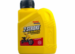 NoName Olej pro dvoutaktní motory MOBIL MEDIC 2-STROKE 600 ML
