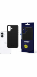 3mk ochranný kryt HARDY Apple Silky Leather MagCase pro Apple iPhone 16 Plus