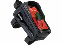 WildMan Brašna na kolo/držák WILDMAN M20, brašna na rám, černá