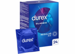 Alkotest DUREX_Classic dechové analyzátory klasické kondomy 24 ks.