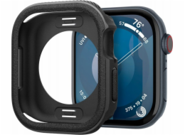 Spigen CASEOLOGY VAULT APPLE WATCH 10 (46 MM) MATNĚ ČERNÁ