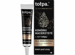 Alkotest TOŁPA_Černý oční krém s omlazující silou 10ml