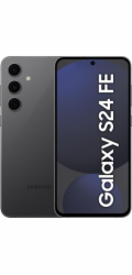 Samsung Galaxy S24 FE 17 cm (6.7") Dual SIM Android 14 5G USB typu C 8 GB 128 GB 4700 mAh Grafit