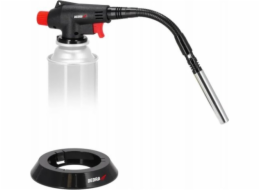 Dedra&nbsp;Plynový&nbsp;hořák&nbsp;s&nbsp;piezoelektrickým&nbsp;zapalováním,&nbsp;flexibilní&nbsp;tryska,&nbsp;3&nbsp;kW