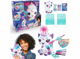 Epee Project Plyšový - Hvězdný jednorožec se svítícím rohem